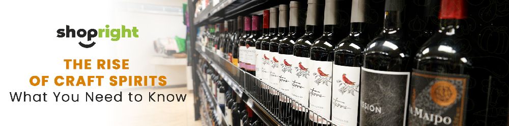 Rise of Craft Spirits